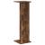 Suport pentru plante Stejar Afumat 25 x 25,5 x 80,5 cm GartenMobel Dekor
