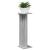 Suport pentru plante Sonoma gri 25 x 25,5 x 80,5 cm GartenMobel Dekor