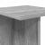 Suport pentru plante Sonoma gri 25 x 25,5 x 80,5 cm GartenMobel Dekor