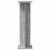 Suport pentru plante 2 pcs Sonoma gri 25 x 25,5 x 80,5 cm GartenMobel Dekor