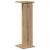 Suport pentru plante Stejar Artizanal 25 x 25,5 x 80,5 cm GartenMobel Dekor