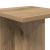 Suport pentru plante Stejar Artizanal 25 x 25,5 x 80,5 cm GartenMobel Dekor
