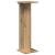 Suport pentru plante Stejar Artizanal 25 x 25,5 x 80,5 cm GartenMobel Dekor