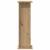 Suport pentru plante 2 pcs Stejar Artizanal 25 x 25,5 x 80,5 cm GartenMobel Dekor