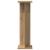 Suport pentru plante 2 pcs Stejar Artizanal 25 x 25,5 x 80,5 cm GartenMobel Dekor