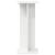 Suport pentru plante Alb 25 x 25,5 x 60,5 cm Lemn prelucrat GartenMobel Dekor