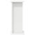 Suport pentru plante Alb 25 x 25,5 x 60,5 cm Lemn prelucrat GartenMobel Dekor