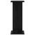 Suport pentru plante Stejar Negru 25 x 25,5 x 60,5 cm GartenMobel Dekor
