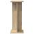 Suport pentru plante Stejar Sonoma 25 x 25,5 x 60,5 cm GartenMobel Dekor