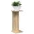 Suport pentru plante Stejar Sonoma 25 x 25,5 x 60,5 cm GartenMobel Dekor