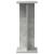 Suport pentru plante Gri Beton 25 x 25,5 x 60,5 cm GartenMobel Dekor