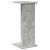 Suport pentru plante Gri Beton 25 x 25,5 x 60,5 cm GartenMobel Dekor