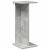 Suport pentru plante 2 pcs Gri Beton 25 x 25,5 x 60,5 cm GartenMobel Dekor