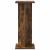 Suport pentru plante Stejar Afumat 25 x 25,5 x 60,5 cm GartenMobel Dekor