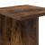 Suport pentru plante Stejar Afumat 25 x 25,5 x 60,5 cm GartenMobel Dekor