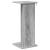 Suport pentru plante Sonoma gri 25 x 25,5 x 60,5 cm GartenMobel Dekor