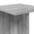 Suport pentru plante Sonoma gri 25 x 25,5 x 60,5 cm GartenMobel Dekor
