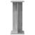 Suport pentru plante 2 pcs Sonoma gri 25 x 25,5 x 60,5 cm GartenMobel Dekor