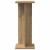 Suport pentru plante Stejar Artizanal 25 x 25,5 x 60,5 cm GartenMobel Dekor
