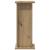 Suport pentru plante Stejar Artizanal 25 x 25,5 x 60,5 cm GartenMobel Dekor