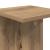 Suport pentru plante Stejar Artizanal 25 x 25,5 x 60,5 cm GartenMobel Dekor