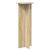 Suport pentru plante 2 pcs Stejar Sonoma Ø40 x 100 cm GartenMobel Dekor