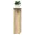Suport pentru plante 2 pcs Stejar Sonoma Ø40 x 100 cm GartenMobel Dekor