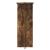 Suport pentru plante 2 pcs Stejar fumuriu Ø40 x 100 cm GartenMobel Dekor
