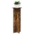 Suport pentru plante 2 pcs Stejar fumuriu Ø40 x 100 cm GartenMobel Dekor