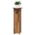 Suport pentru plante 2 pcs Lemn vechi Ø40 x 100 cm GartenMobel Dekor