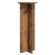 Suport pentru plante 2 pcs Lemn vechi Ø40 x 100 cm GartenMobel Dekor