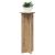 Suport pentru plante 2 pcs Stejar Artizanal Ø40 x 100 cm GartenMobel Dekor