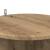 Suport pentru plante 2 pcs Stejar Artizanal Ø40 x 100 cm GartenMobel Dekor