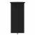 Suport pentru plante 2 pcs Negru 40 x 40 x 80 cm Lemn prelucrat GartenMobel Dekor