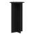 Suport pentru plante 2 pcs Negru 40 x 40 x 80 cm Lemn prelucrat GartenMobel Dekor