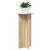 Suport pentru plante 2 pcs Stejar Sonoma 40 x 40 x 80 cm GartenMobel Dekor