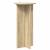 Suport pentru plante 2 pcs Stejar Sonoma 40 x 40 x 80 cm GartenMobel Dekor