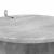 Suport pentru plante 2 pcs Gri Beton 40 x 40 x 80 cm GartenMobel Dekor