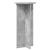 Suport pentru plante 2 pcs Gri Beton 40 x 40 x 80 cm GartenMobel Dekor