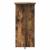 Suport pentru plante 2 pcs Stejar fumuriu 40 x 40 x 80 cm GartenMobel Dekor