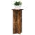 Suport pentru plante 2 pcs Stejar fumuriu 40 x 40 x 80 cm GartenMobel Dekor