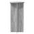 Suport pentru plante 2 pcs Sonoma gri 40 x 40 x 80 cm GartenMobel Dekor