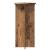 Suport pentru plante 2 pcs Lemn vechi 40 x 40 x 80 cm GartenMobel Dekor