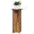Suport pentru plante 2 pcs Lemn vechi 40 x 40 x 80 cm GartenMobel Dekor