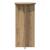 Suport pentru plante 2 pcs Stejar Artizanal 40 x 40 x 80 cm GartenMobel Dekor