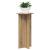Suport pentru plante 2 pcs Stejar Artizanal 40 x 40 x 80 cm GartenMobel Dekor
