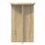 Suport pentru plante 2 pcs Stejar Sonoma Ø40 x 60 cm GartenMobel Dekor