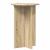Suport pentru plante 2 pcs Stejar Sonoma Ø40 x 60 cm GartenMobel Dekor