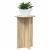 Suport pentru plante 2 pcs Stejar Sonoma Ø40 x 60 cm GartenMobel Dekor