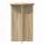 Suport pentru plante 2 pcs Stejar Sonoma Ø40 x 60 cm GartenMobel Dekor